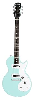 Epiphone　レスポール　100　美品　ピック　収納ケース付き　☆送料無料☆ Amazon | Epiphone エピフォン エレキギター Les Paul 100